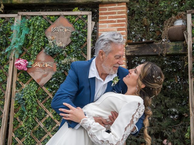 La boda de Antonio y Julia en Illescas, Toledo 27