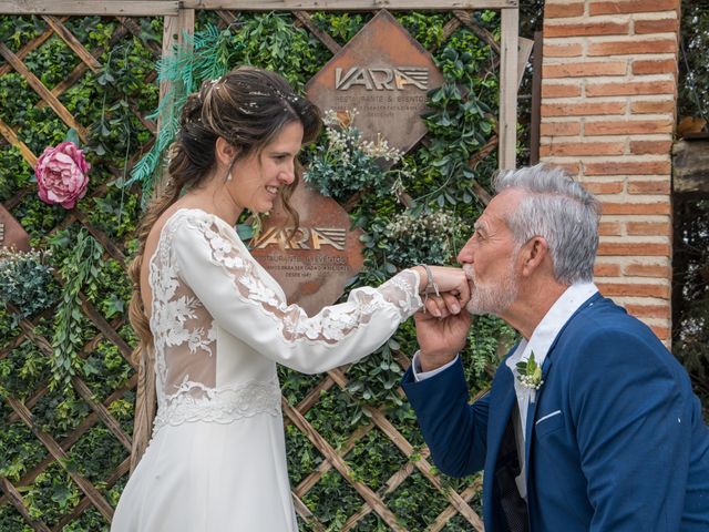 La boda de Antonio y Julia en Illescas, Toledo 28