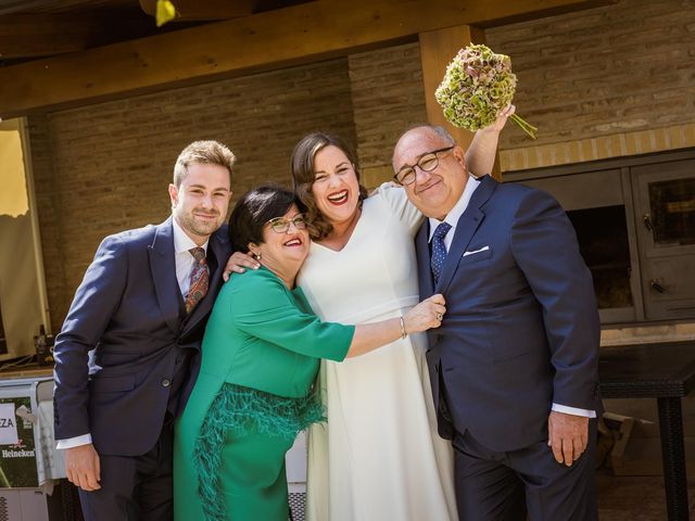 La boda de Eduardo y María en Navarrete, Álava 11