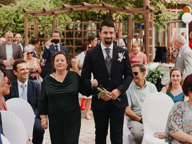 La boda de Sergio y Carolina en Burgos, Burgos 8