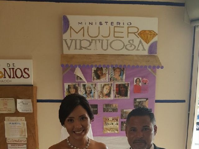 La boda de Henry  y Jennifer en Puerto Rico, Las Palmas 7