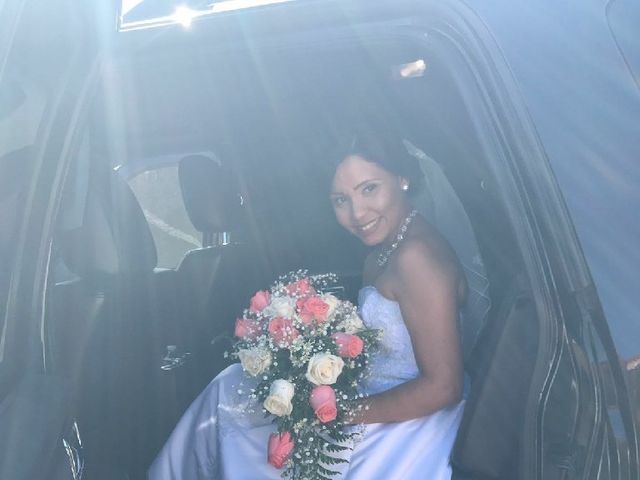 La boda de Henry  y Jennifer en Puerto Rico, Las Palmas 9