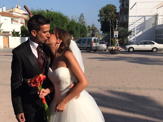 La boda de Cristian  y Lydia en Sant Pere De Ribes, Barcelona 3