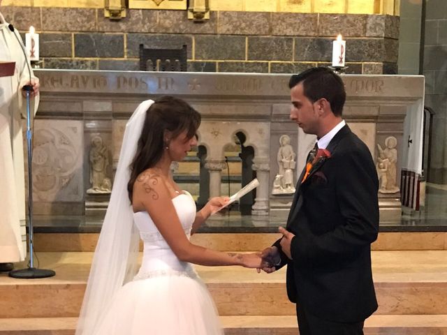 La boda de Cristian  y Lydia en Sant Pere De Ribes, Barcelona 4