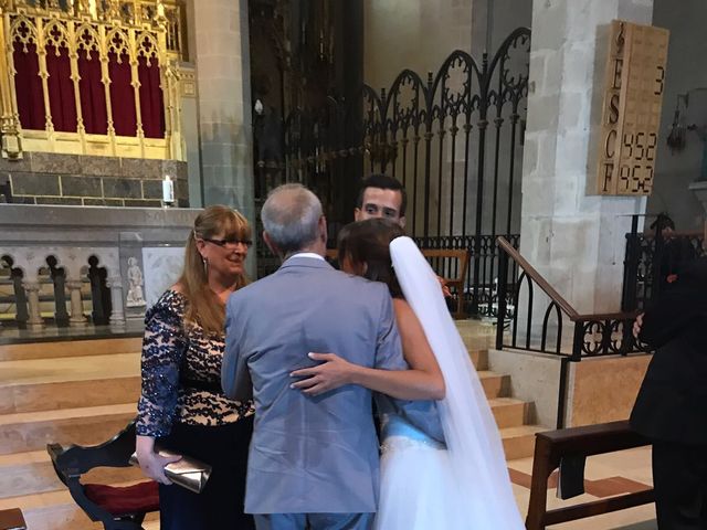 La boda de Cristian  y Lydia en Sant Pere De Ribes, Barcelona 5