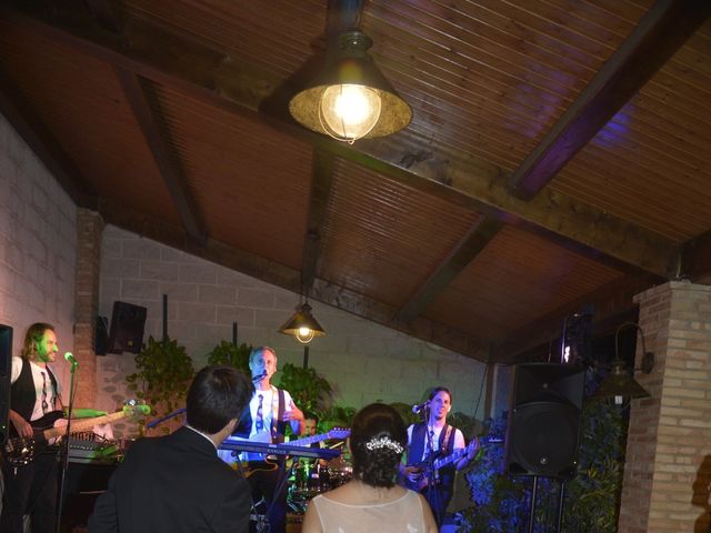 La boda de José Manuel y Adela M. en Barcarrota, Badajoz 3