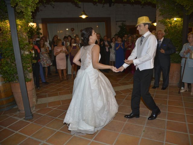 La boda de José Manuel y Adela M. en Barcarrota, Badajoz 4
