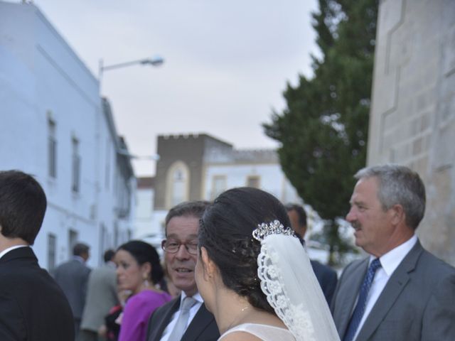 La boda de José Manuel y Adela M. en Barcarrota, Badajoz 5