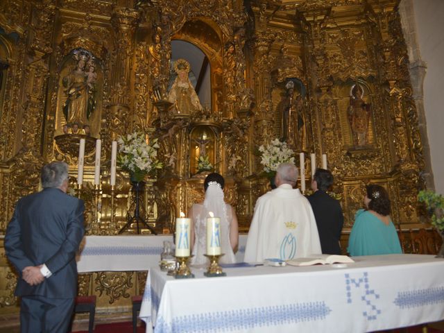 La boda de José Manuel y Adela M. en Barcarrota, Badajoz 6