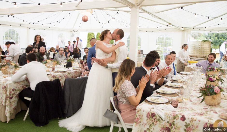 La boda de Edu y Belén en Segorbe, Castellón