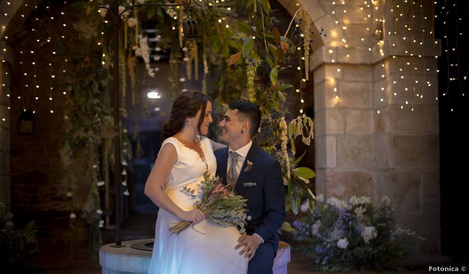 La boda de Ruben y Oihane en Balmaseda, Vizcaya