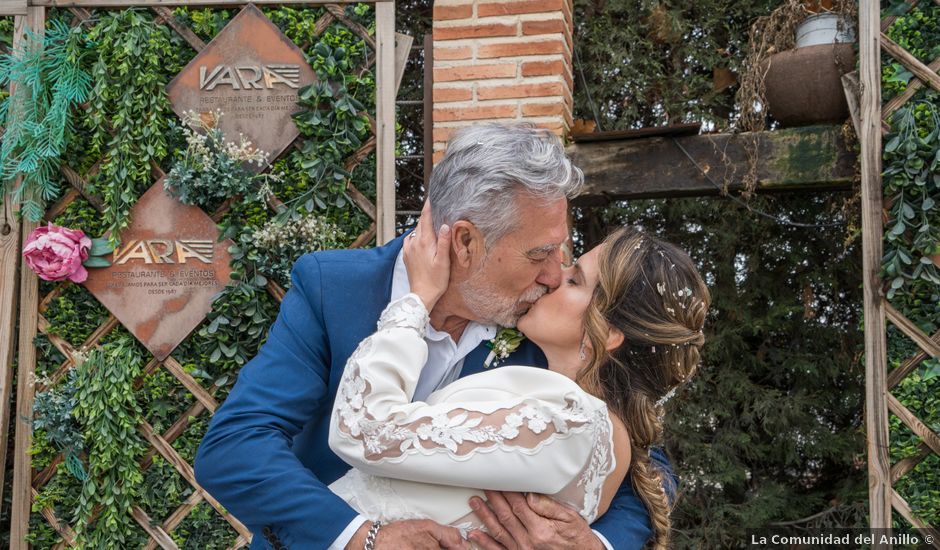 La boda de Antonio y Julia en Illescas, Toledo