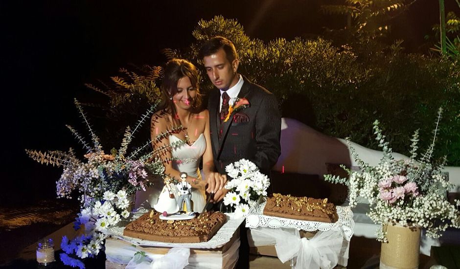 La boda de Cristian  y Lydia en Sant Pere De Ribes, Barcelona