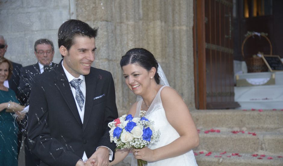 La boda de José Manuel y Adela M. en Barcarrota, Badajoz