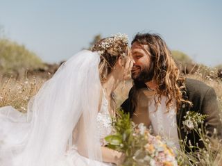 La boda de Keana y Jean Carlo