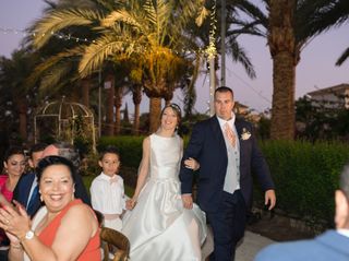 La boda de Macu y Juan 3