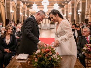 La boda de Maria y Miguel