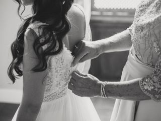 La boda de Carla y Deyber 2
