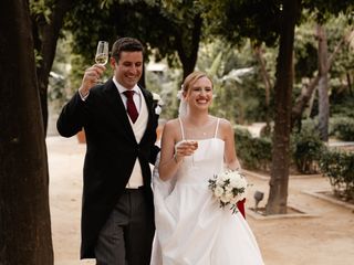 La boda de A.j y Mercedes