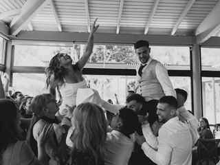 La boda de Raquel y Raúl