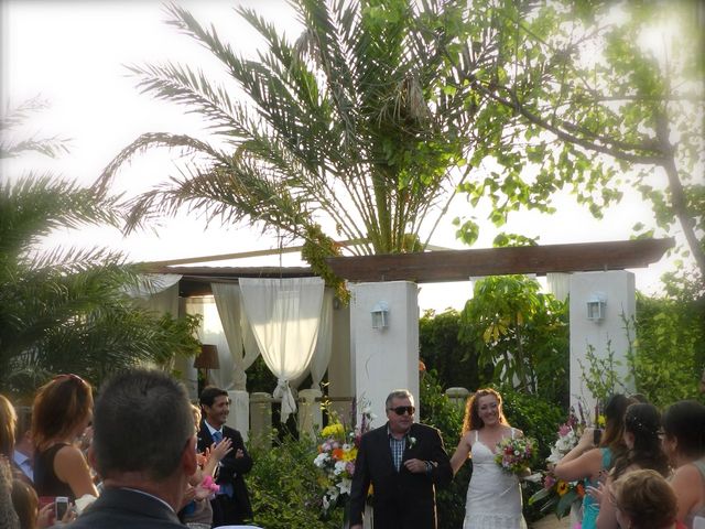 La boda de Mavi y Pedro en Alacant/alicante, Alicante 6