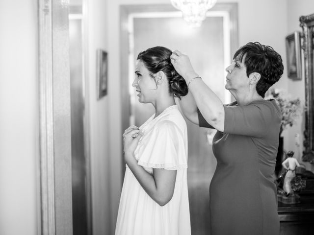 La boda de José y Irene en San Sebastian De Los Reyes, Madrid 5