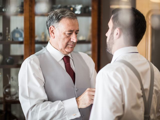 La boda de José y Irene en San Sebastian De Los Reyes, Madrid 8