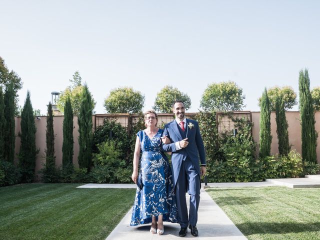 La boda de José y Irene en San Sebastian De Los Reyes, Madrid 19