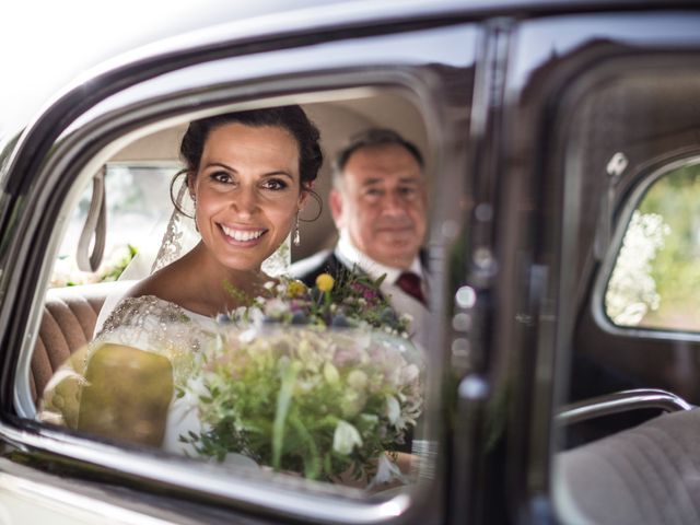 La boda de José y Irene en San Sebastian De Los Reyes, Madrid 20