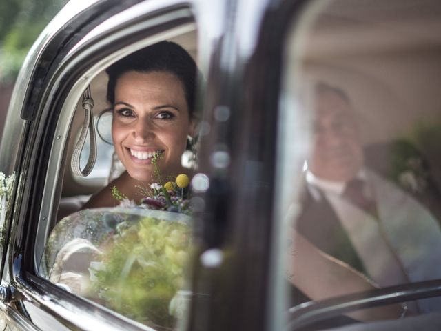 La boda de José y Irene en San Sebastian De Los Reyes, Madrid 23