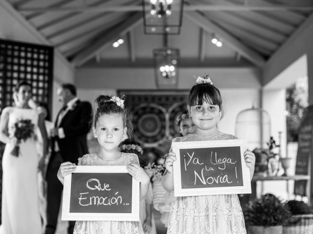 La boda de José y Irene en San Sebastian De Los Reyes, Madrid 25