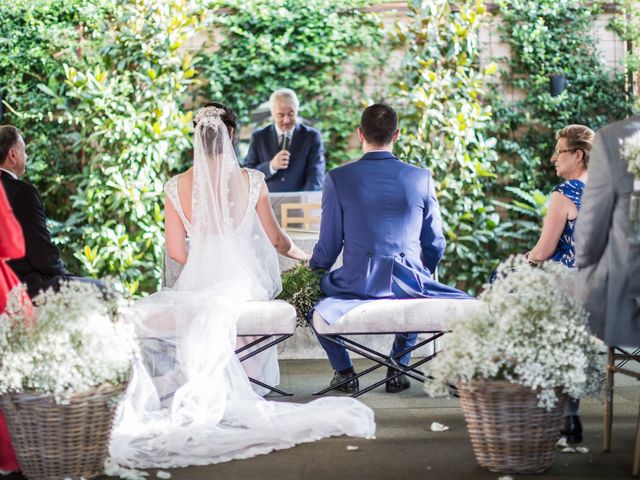 La boda de José y Irene en San Sebastian De Los Reyes, Madrid 29