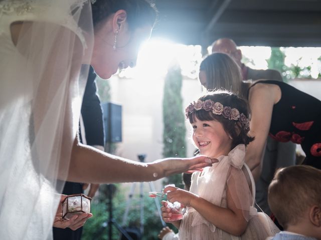 La boda de José y Irene en San Sebastian De Los Reyes, Madrid 30