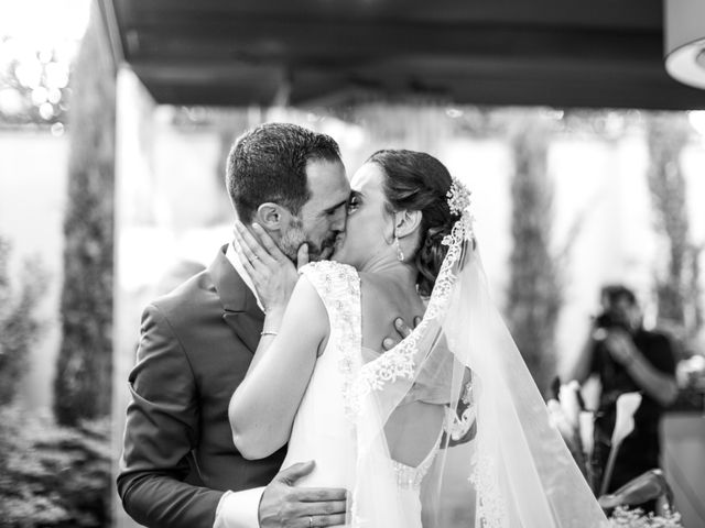 La boda de José y Irene en San Sebastian De Los Reyes, Madrid 31