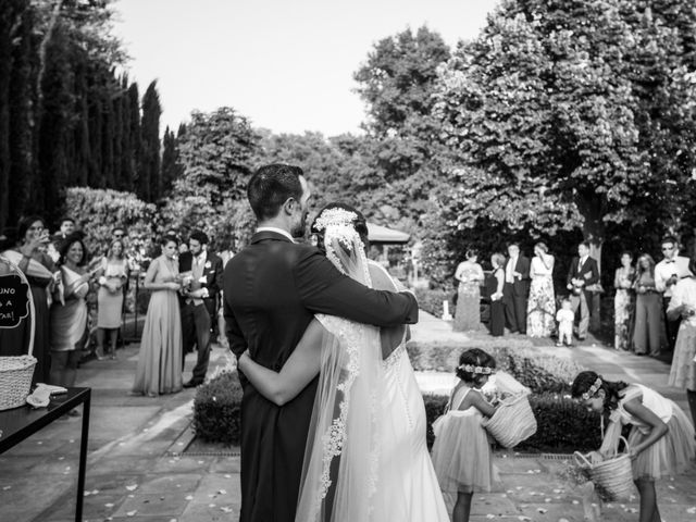 La boda de José y Irene en San Sebastian De Los Reyes, Madrid 33