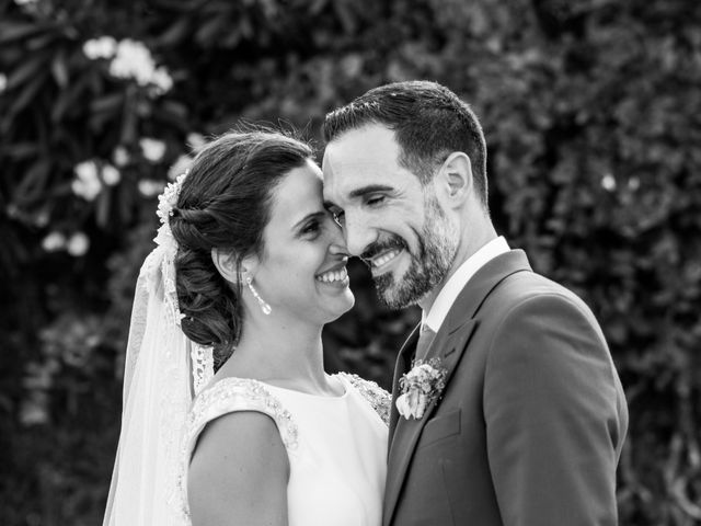 La boda de José y Irene en San Sebastian De Los Reyes, Madrid 35