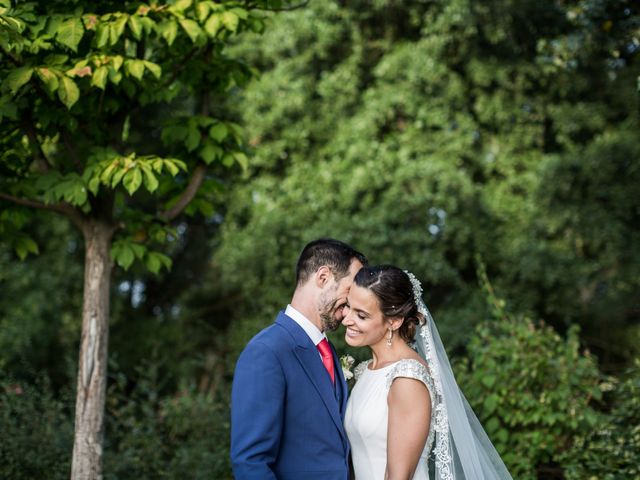 La boda de José y Irene en San Sebastian De Los Reyes, Madrid 40