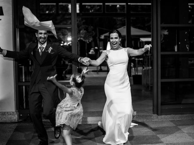 La boda de José y Irene en San Sebastian De Los Reyes, Madrid 43