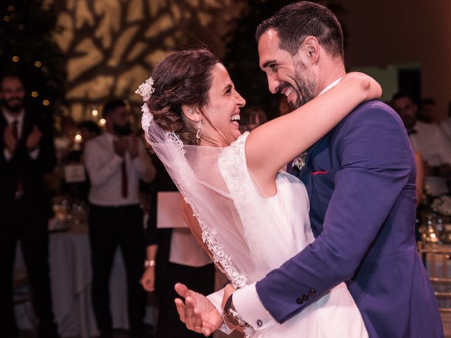 La boda de José y Irene en San Sebastian De Los Reyes, Madrid 44