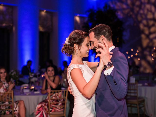 La boda de José y Irene en San Sebastian De Los Reyes, Madrid 45