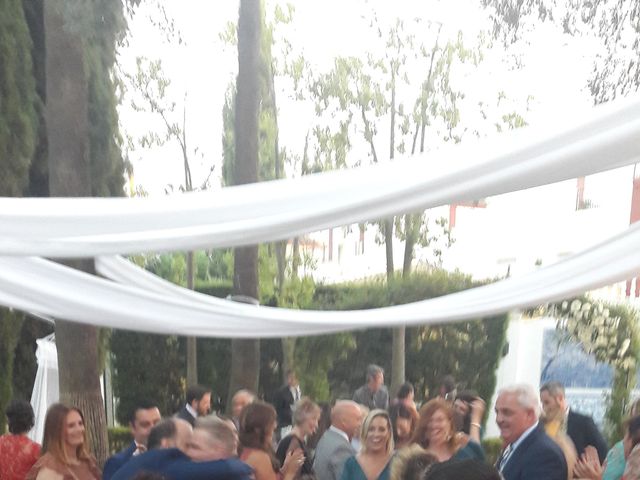 La boda de Cristobal  y Inma  en Benacazon, Sevilla 8