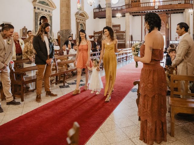 La boda de Jean Carlo y Keana en Candelaria, Santa Cruz de Tenerife 49