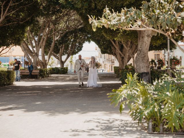 La boda de Jean Carlo y Keana en Candelaria, Santa Cruz de Tenerife 50