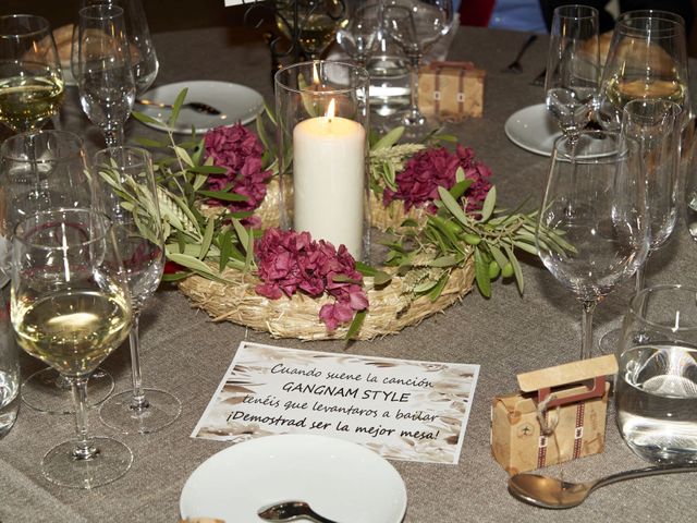 La boda de Carlos y Andrea en Alcalá De Henares, Madrid 31