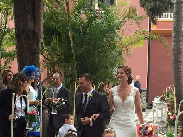 La boda de Joaquín y Miriam en Almuñecar, Granada 3