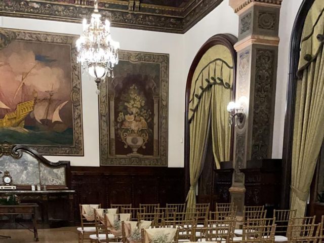 La boda de Miguel y Maria en Sevilla, Sevilla 4