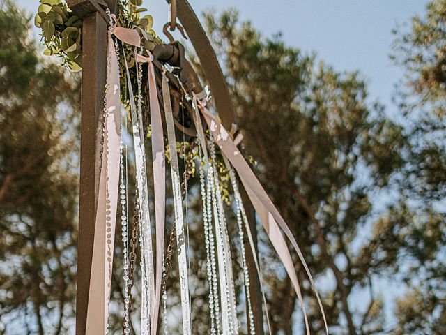 La boda de David  y Jessica  en Sant Marti De Tous, Barcelona 10