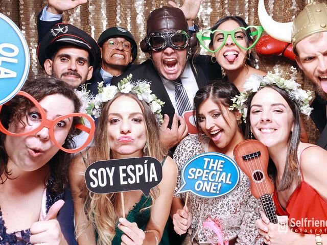 La boda de David  y Jessica  en Sant Marti De Tous, Barcelona 21