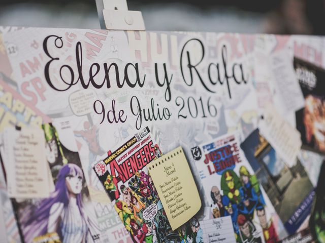 La boda de Rafa y Elena en Granada, Granada 55