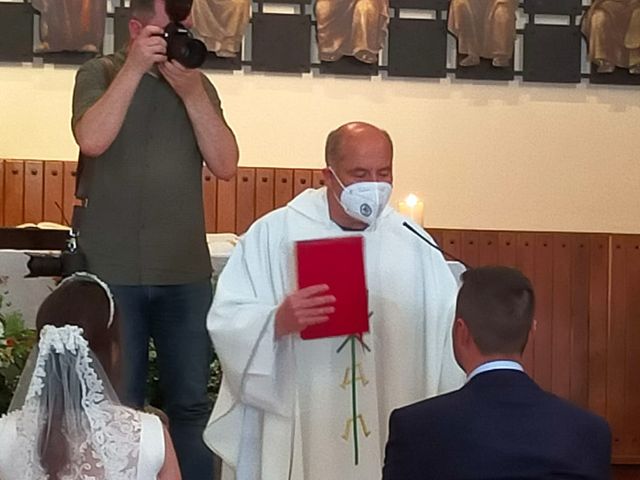 La boda de Melvis  y Sergio  en La Magdalena (Cudillero), Asturias 4